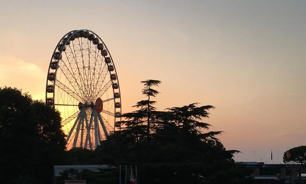 Apartmán Nuovo E Centrale Appartamento 3-4 Persone Lido di Jesolo Itálie