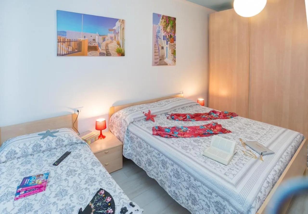 Nuovo E Centrale Appartamento 3-4 Persone Lido di Jesolo Apartmán