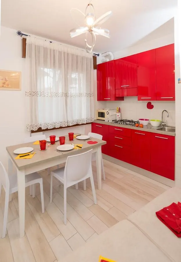 Apartmán Nuovo E Centrale Appartamento 3-4 Persone Lido di Jesolo